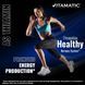 Добавка премиум-класса витамин B1 Vitamatic Vitamin B1 Thiamine 500mg 240 капсул 4384308344 фото 5