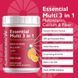 Домішка преміумкласу баріатричні мультивітаміни Celebrate Bariatric Supplements Multivitamin 3-in-1 570 г 4382239222 фото 2